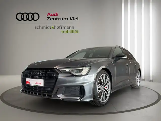 Audi A6 view 2