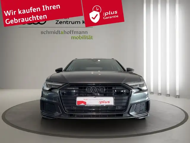 2023 Audi A6 in Grey for sale