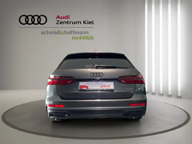 Audi A6 view 5
