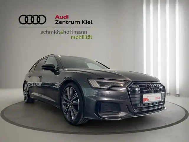 Audi A6 view 8