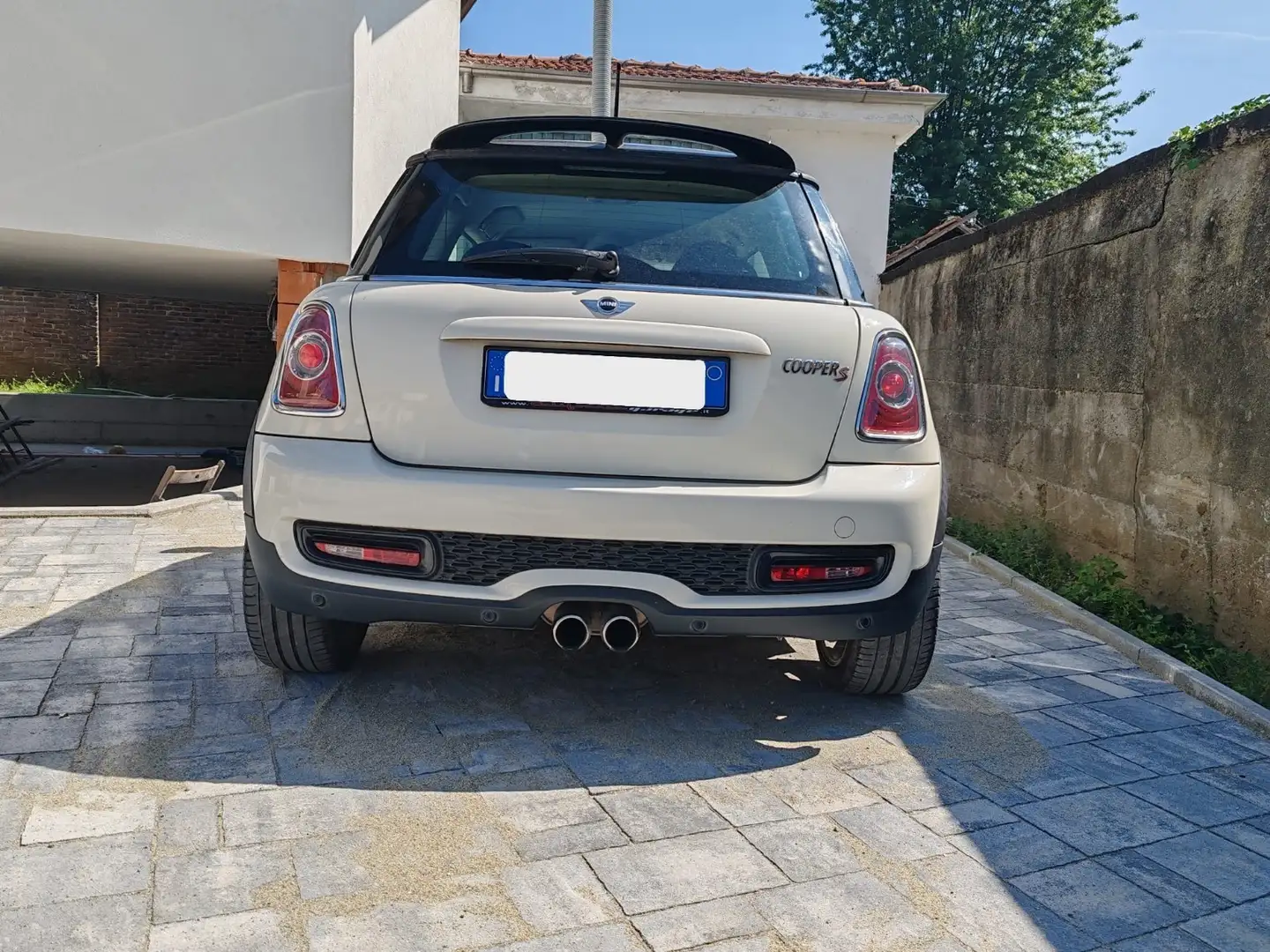 MINI Cooper S 1.6 184cv - 1