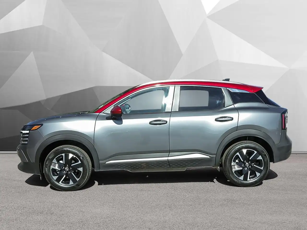 Nissan Kicks photo Nissan Kicks