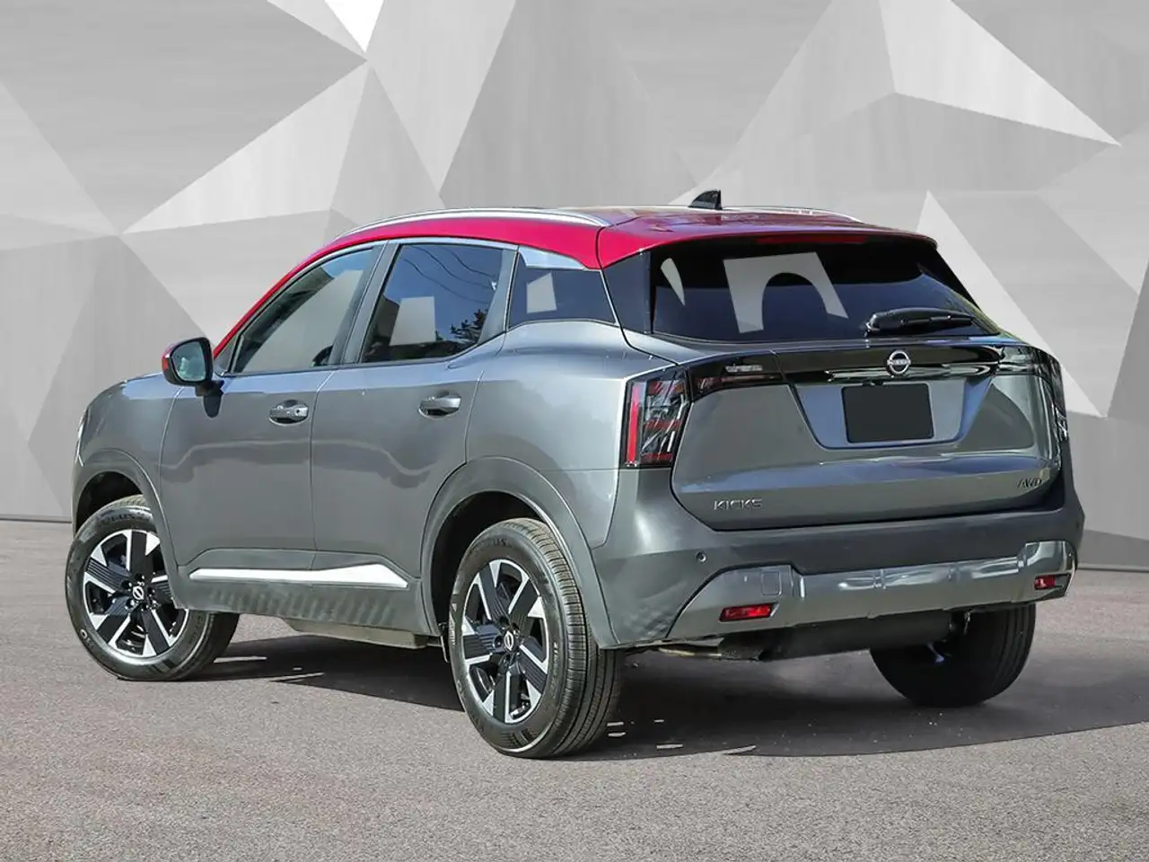 Nissan Kicks photo Nissan Kicks