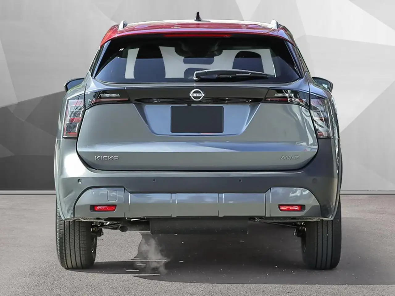 Nissan Kicks photo Nissan Kicks