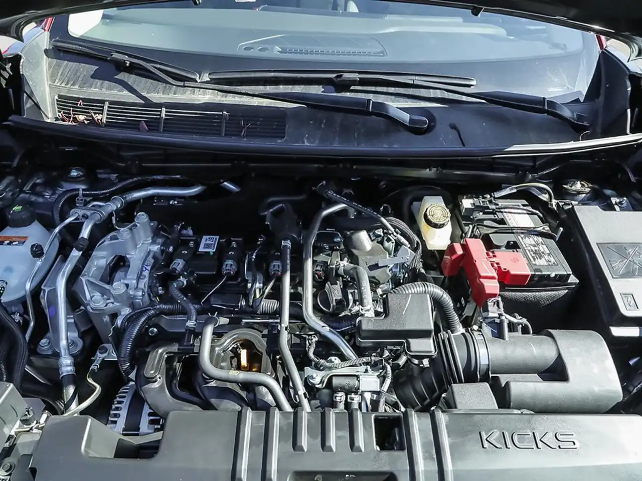 Nissan Kicks photo Nissan Kicks