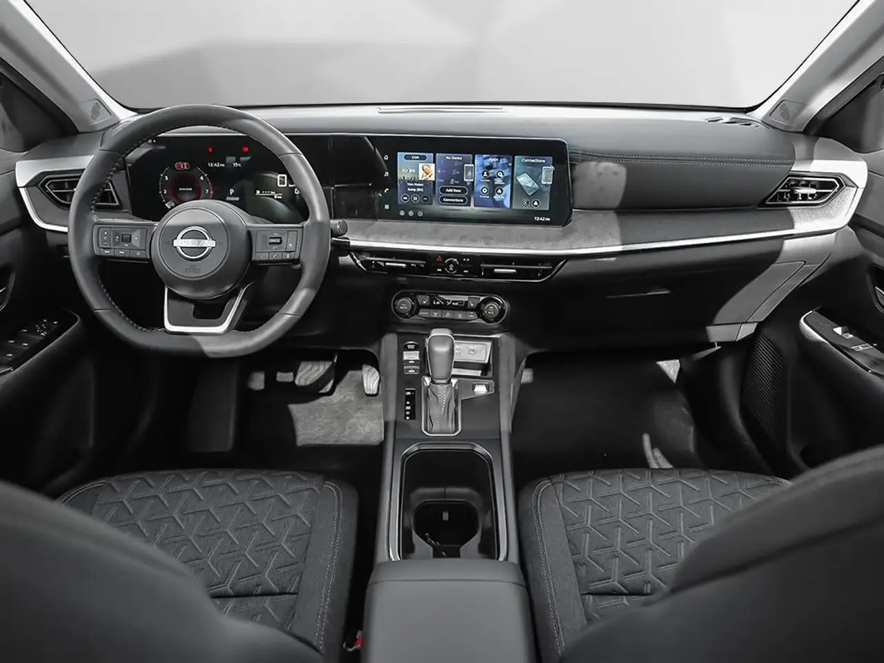 Nissan Kicks photo Nissan Kicks
