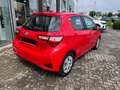 Toyota Yaris VVT-i Comfort.Klima.Allwetterreifen Rot - thumbnail 6