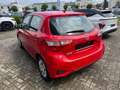 Toyota Yaris VVT-i Comfort.Klima.Allwetterreifen Rot - thumbnail 4