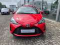 Toyota Yaris VVT-i Comfort.Klima.Allwetterreifen Rot - thumbnail 2