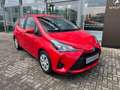 Toyota Yaris VVT-i Comfort.Klima.Allwetterreifen Rot - thumbnail 1