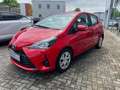 Toyota Yaris VVT-i Comfort.Klima.Allwetterreifen Rot - thumbnail 3