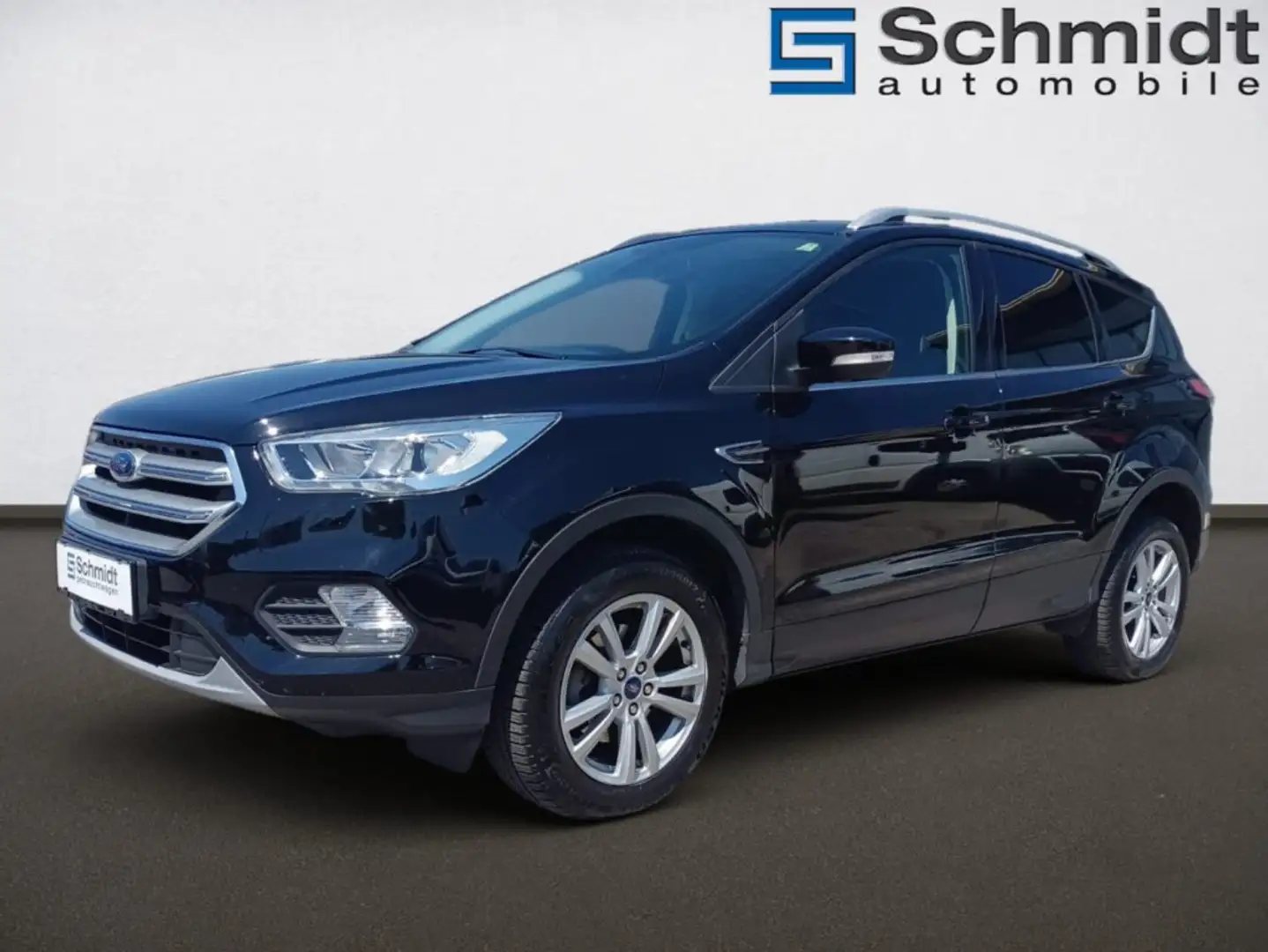 Ford Kuga 1,5 EcoBoost Trend Schwarz - 2