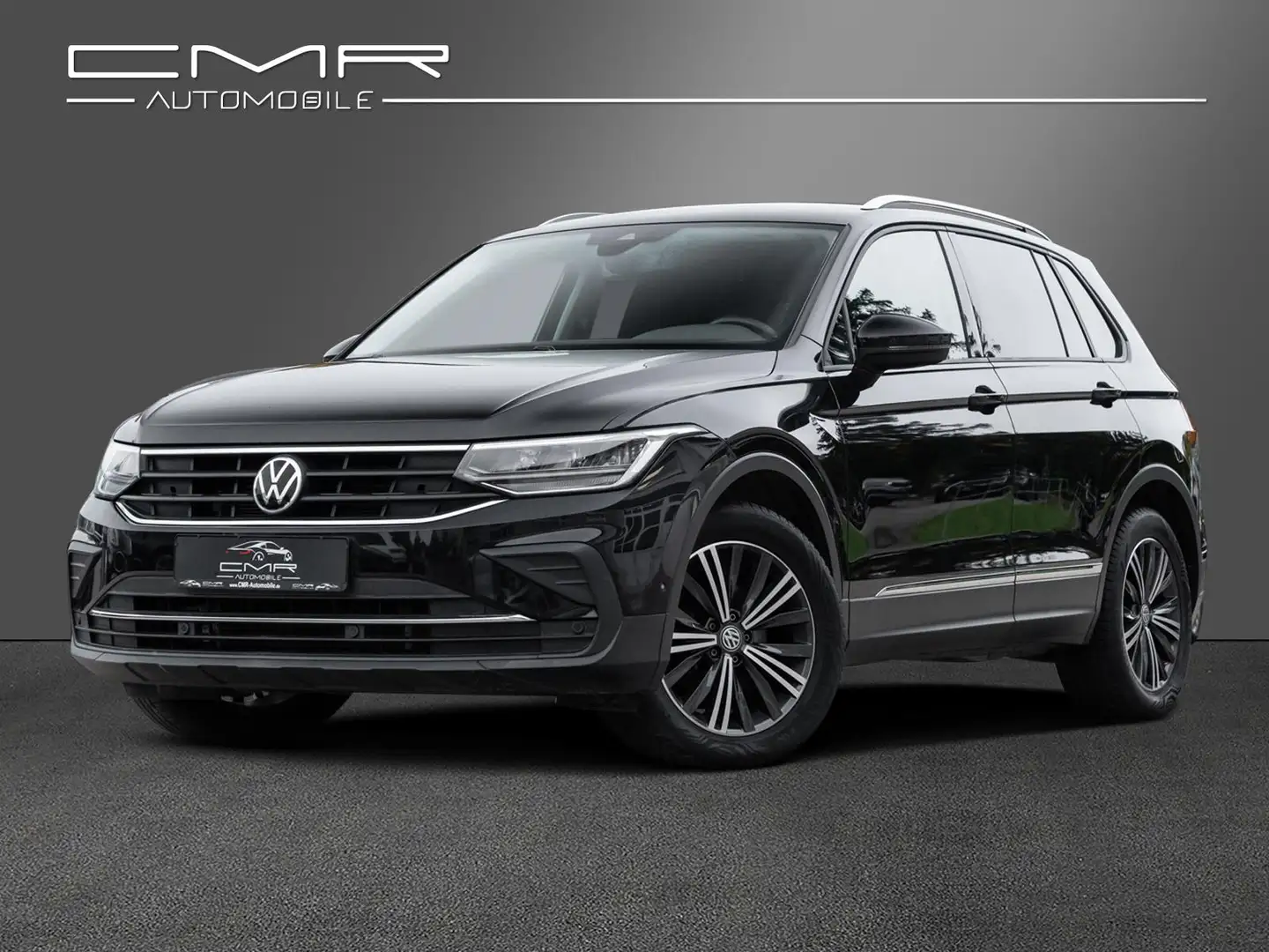 Volkswagen Tiguan Life Business-P. Premium ACC DAB+ CarPlay Negro - 1
