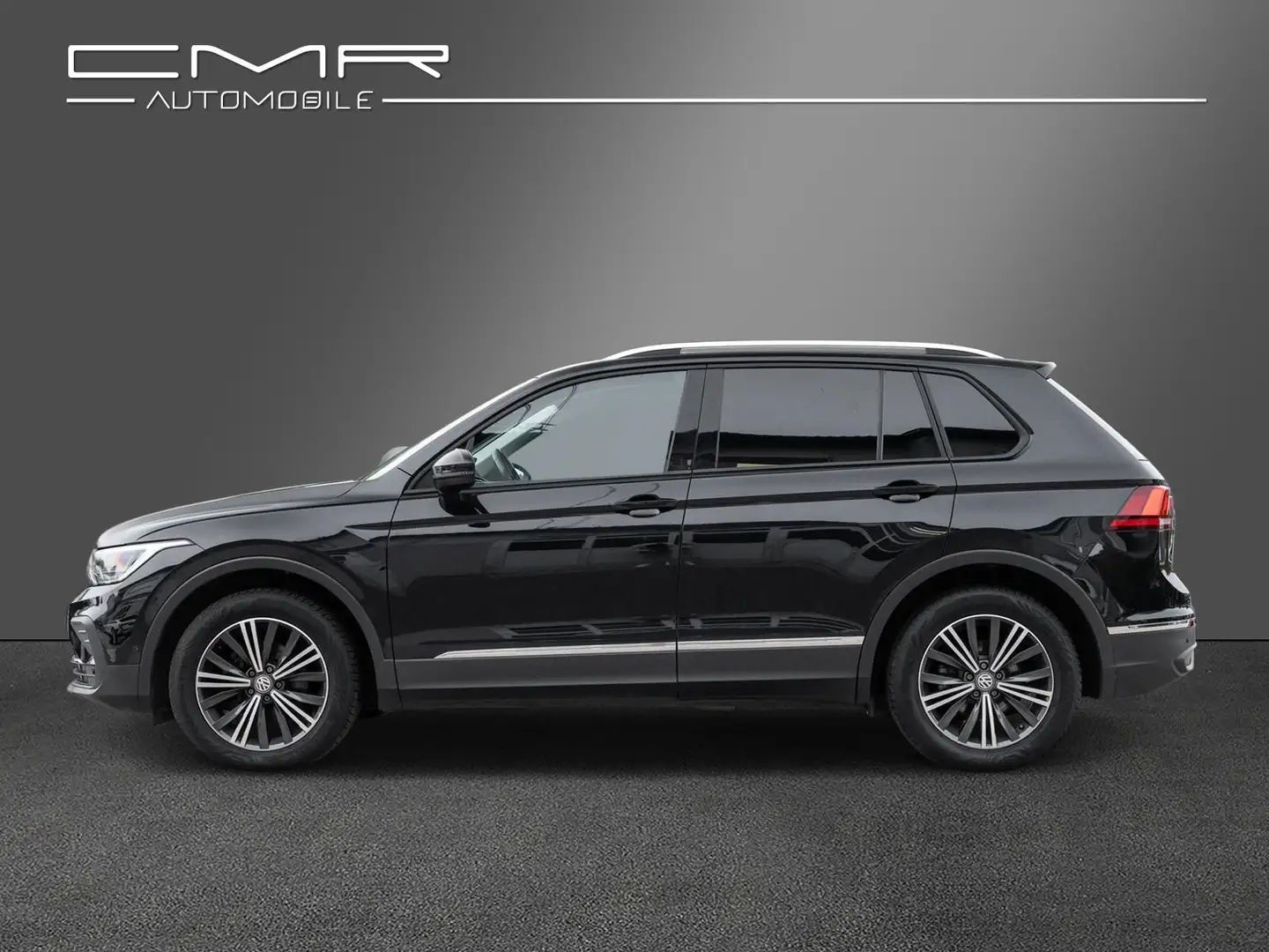 Volkswagen Tiguan Life Business-P. Premium ACC DAB+ CarPlay Negro - 2