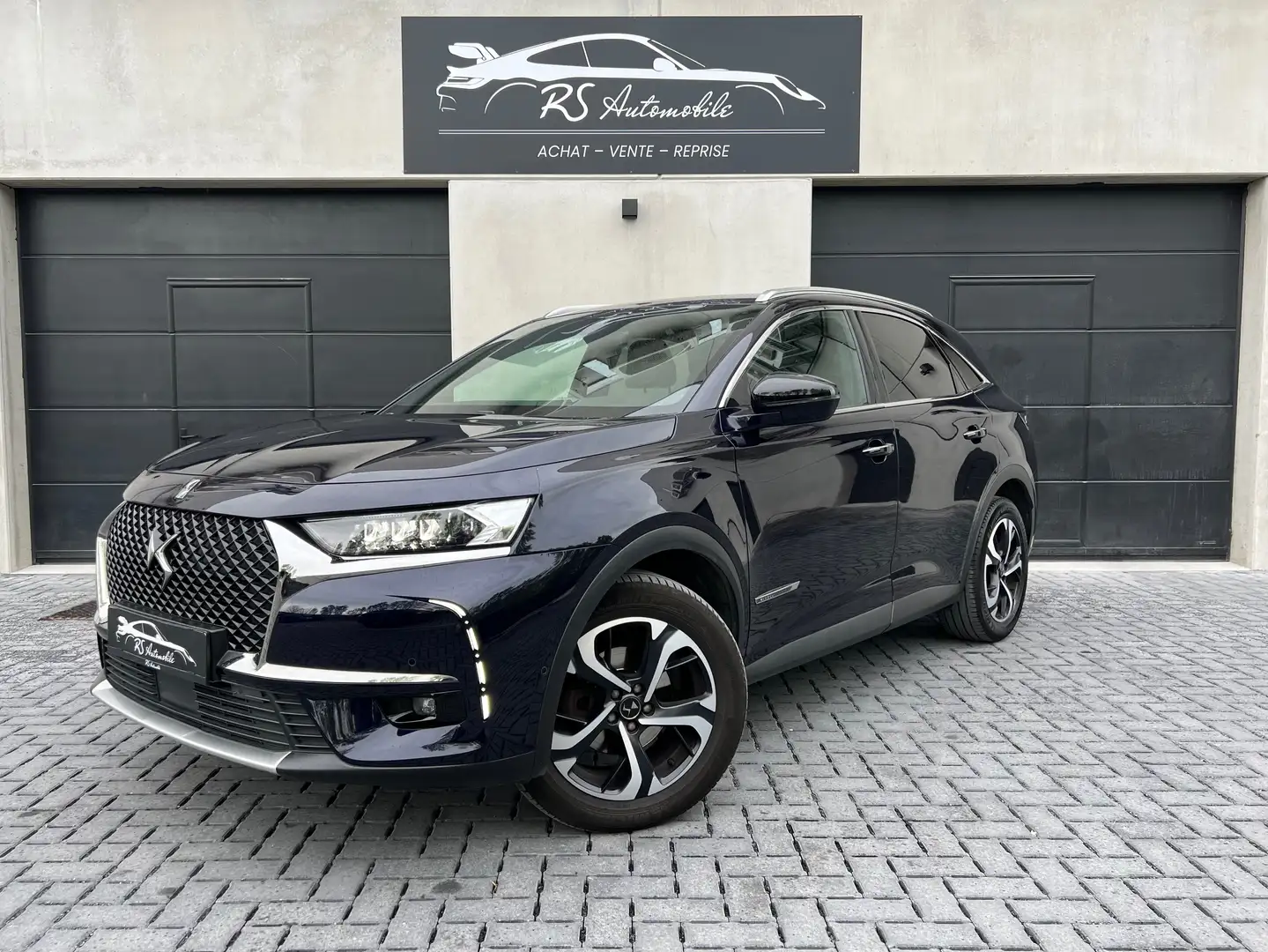 DS Automobiles DS 7 Crossback DS7 Crossback PureTech 180 EAT8 Executive Bleu - 1