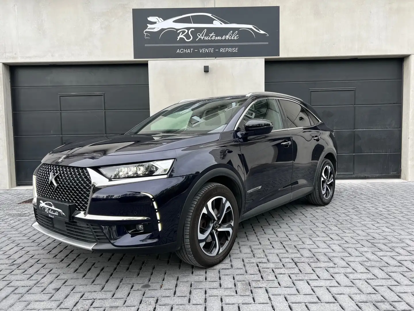 DS Automobiles DS 7 Crossback DS7 Crossback PureTech 180 EAT8 Executive Bleu - 2