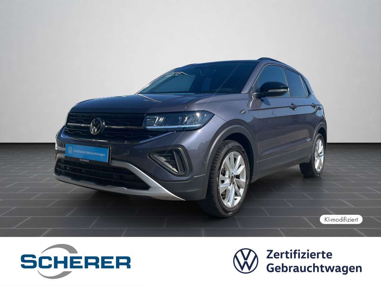 Volkswagen T-Cross 2025 — Life 1,0 TSI DSG | ACC | Ambientebeleuch