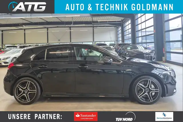 Mercedes-Benz A 35 AMG 4MATIC MBUX NAVI LED CAMERA SOUND PANO