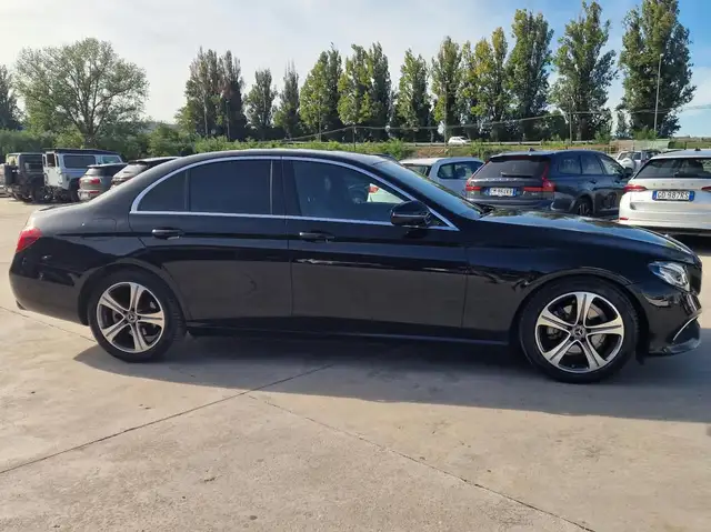 Mercedes-Benz E 200 Classe E 200 Berlina d Premium Plus auto UNICO PROPRIETARIO
