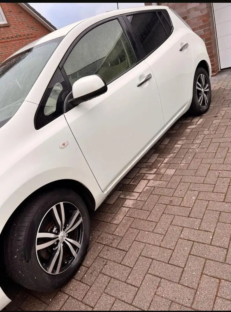 Nissan Leaf Leaf - 1