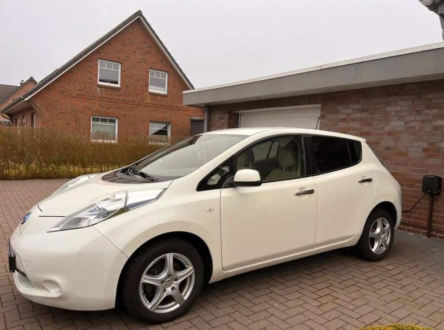 Nissan Leaf Leaf - 2