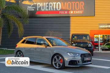 Sportback quattro S tronic 294kW