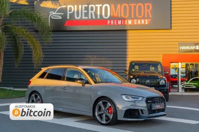 Audi RS3 Sportback quattro S tronic 294kW