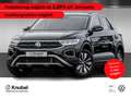 Volkswagen T-Roc GOAL 1.5 TSI LED Navi Keyless TravelAss. Schwarz - thumbnail 1
