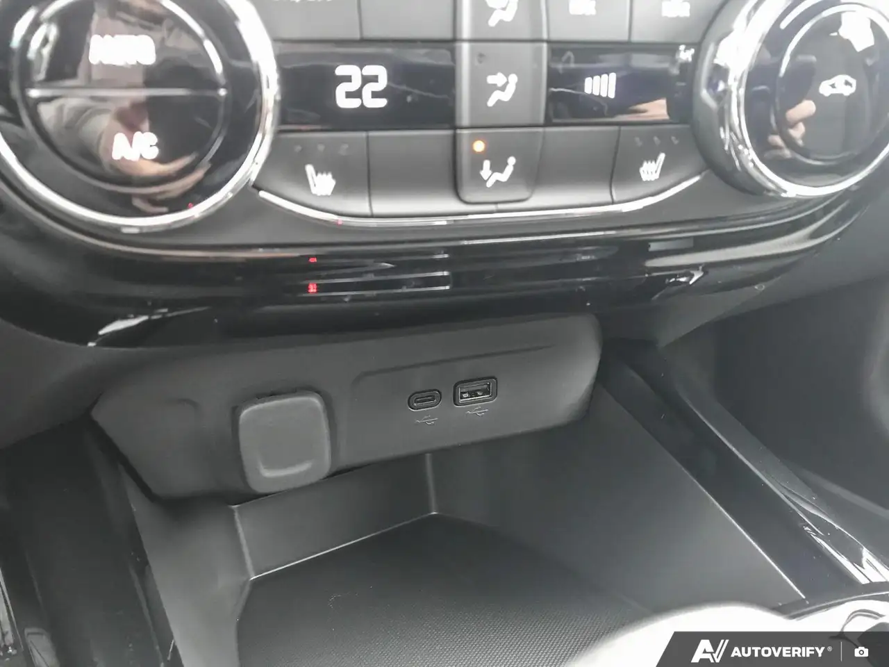 Chevrolet Trax снимка Chevrolet Trax