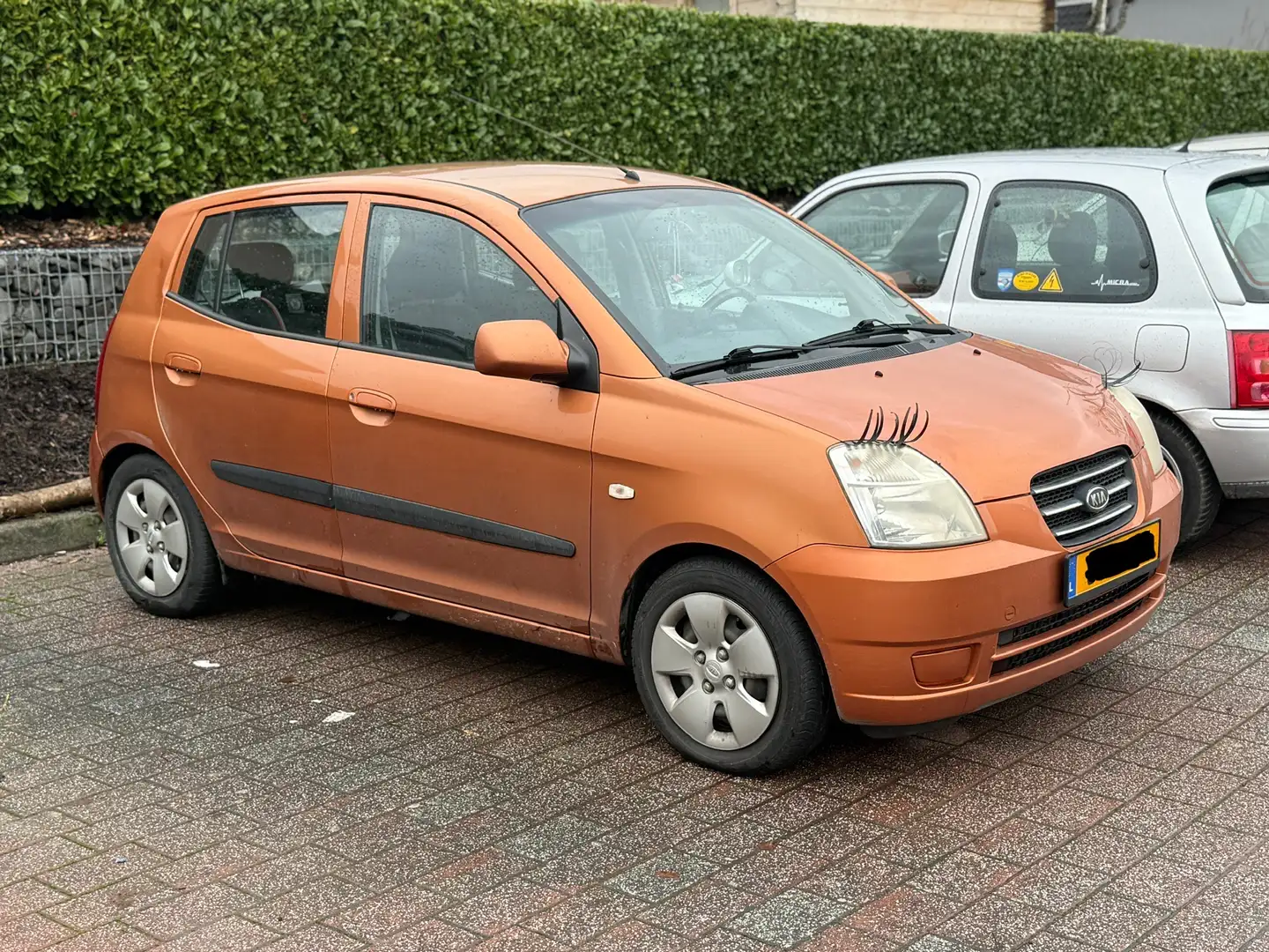Kia Picanto 1.1 CRDi LX - 1