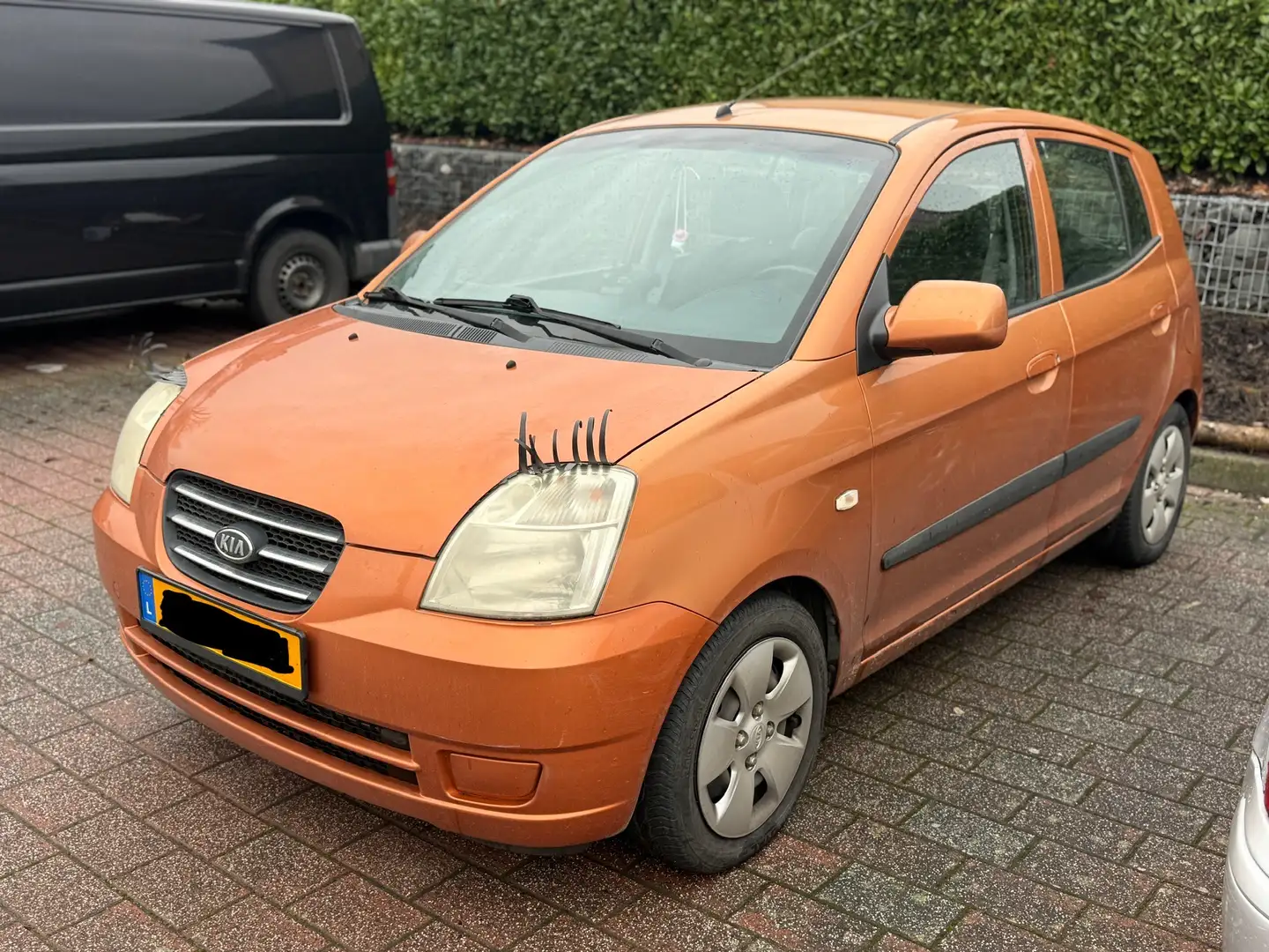 Kia Picanto 1.1 CRDi LX - 2