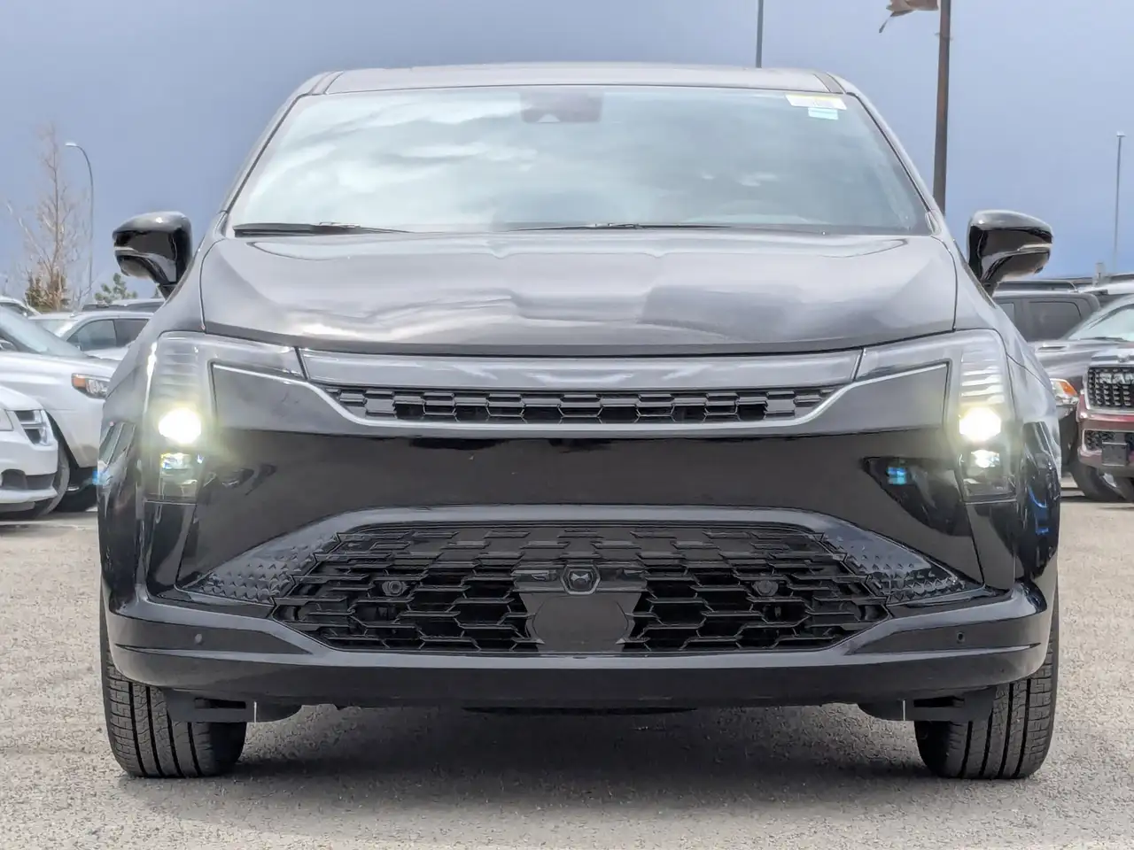Chrysler Pacifica photo Chrysler Pacifica