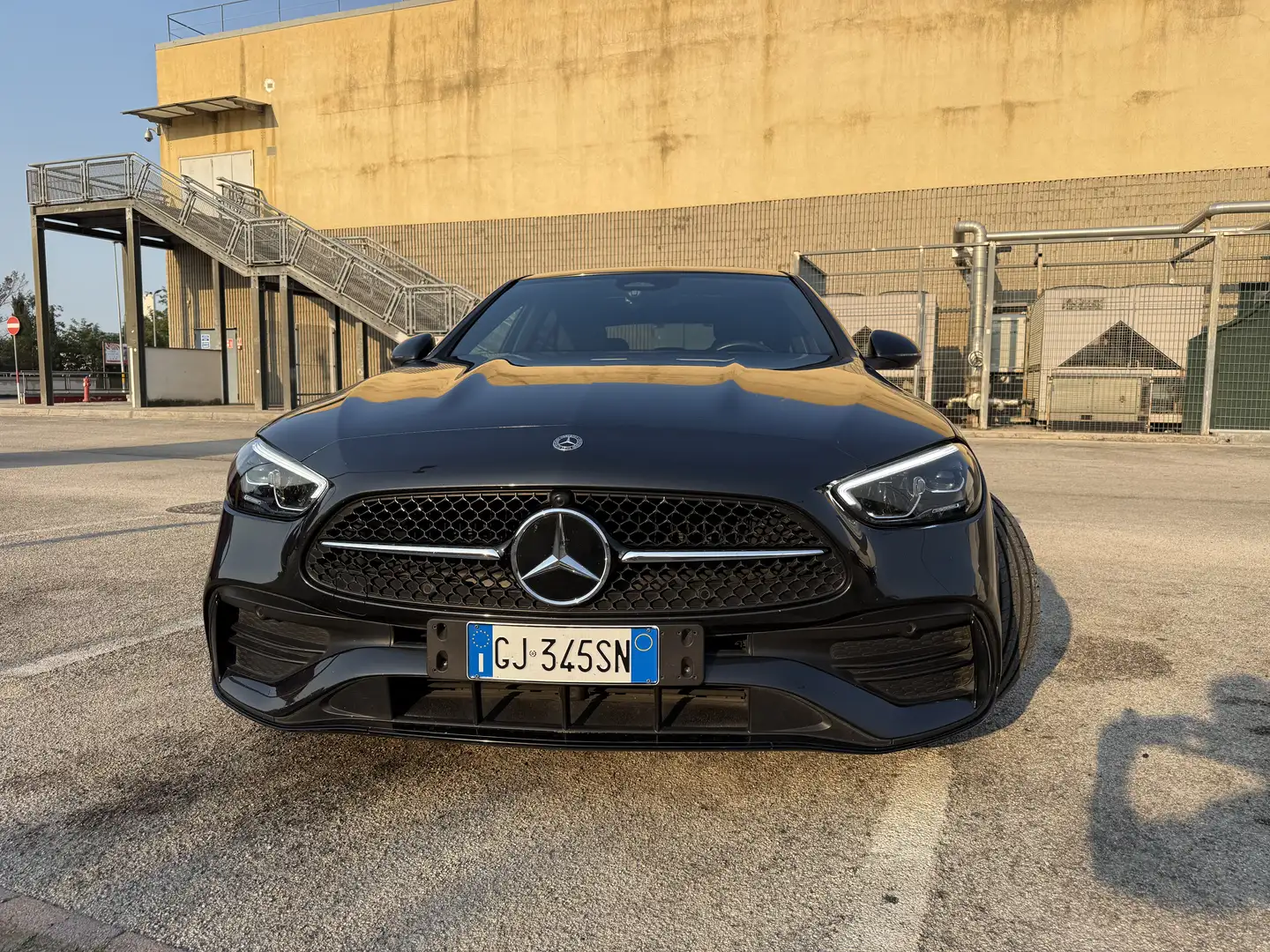 Mercedes-Benz C 200 d mhev Premium Plus auto - 1