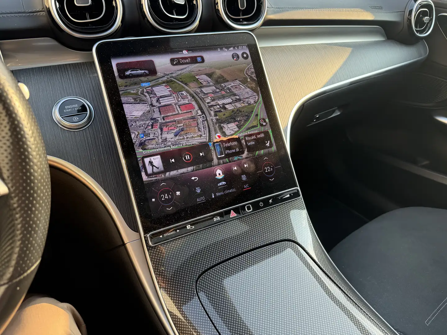 Mercedes-Benz C 200 d mhev Premium Plus auto - 2