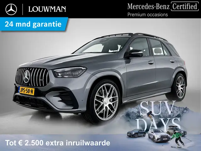 Mercedes-Benz GLE 53 AMG Mercedes-AMG Hybrid 4MATIC+ Premium AMG Premium |