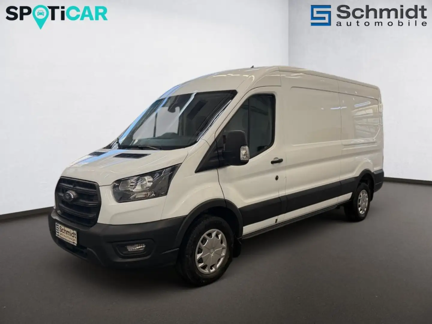 Ford Transit Kasten Trend EK 350L3 2,0TDCi 130PS M6 AWD Weiß - 2