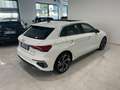 Audi A3 SPB 30 TFSI S tronic S line edition Tetto Pan. Blanco - thumbnail 4