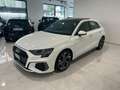 Audi A3 SPB 30 TFSI S tronic S line edition Tetto Pan. Blanco - thumbnail 1