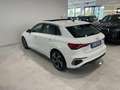 Audi A3 SPB 30 TFSI S tronic S line edition Tetto Pan. Blanco - thumbnail 5