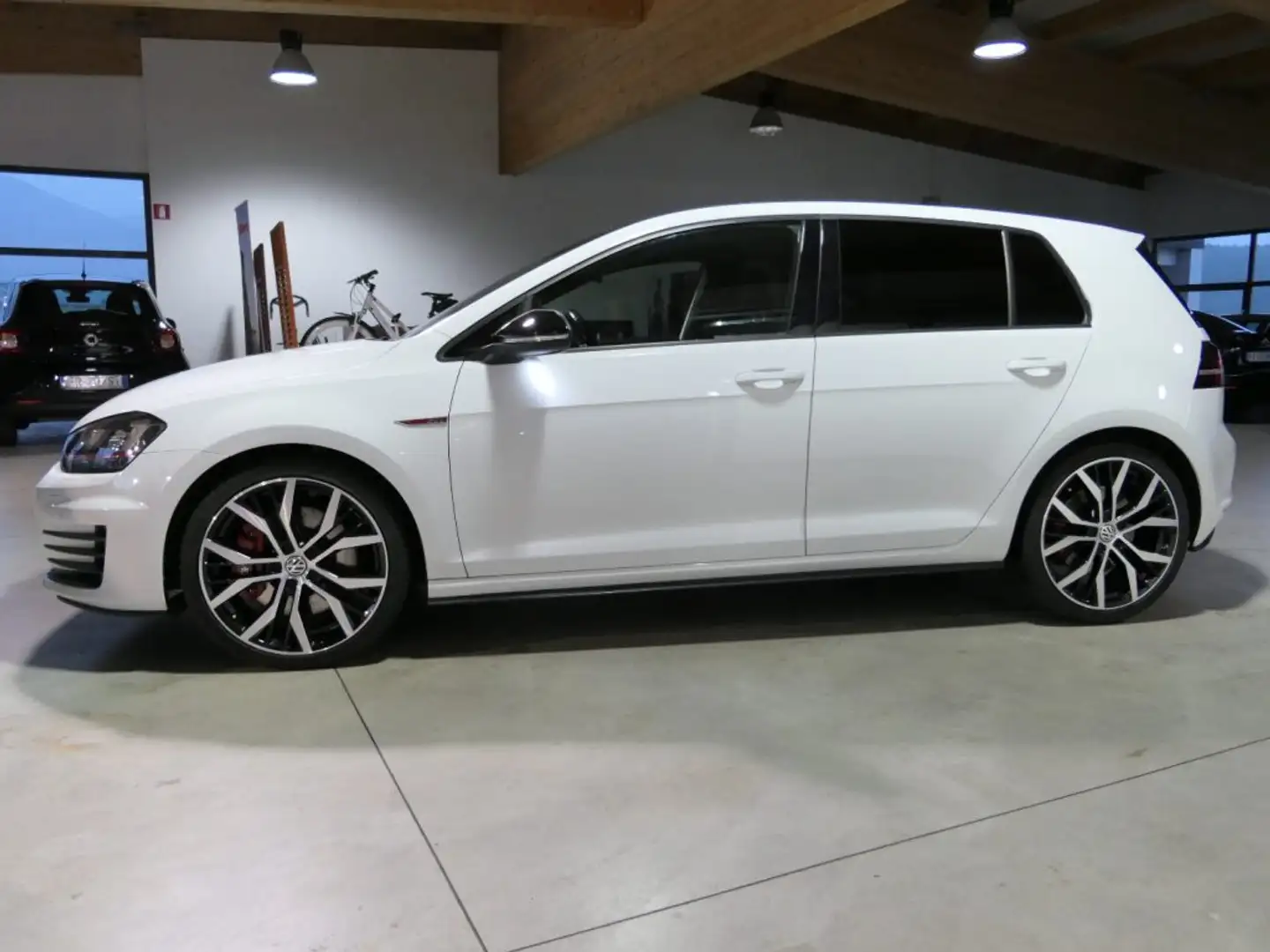 Volkswagen Golf GTI Performance 2.0 TSI 5p. BlueMotion Technology Bianco - 1