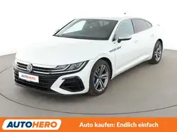 Volkswagen Arteon 2.0 TSI R 4Motion Aut.*HUD*MATRIX*ACC*4xSHZ*AHK*