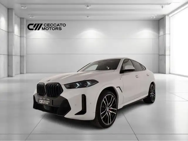 BMW X6 xdrive30d MSport Pro auto