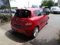 Suzuki Swift Sport 1.6i 136cv 3 portes rouge 01/12 Airco Radio Rood - thumbnail 4