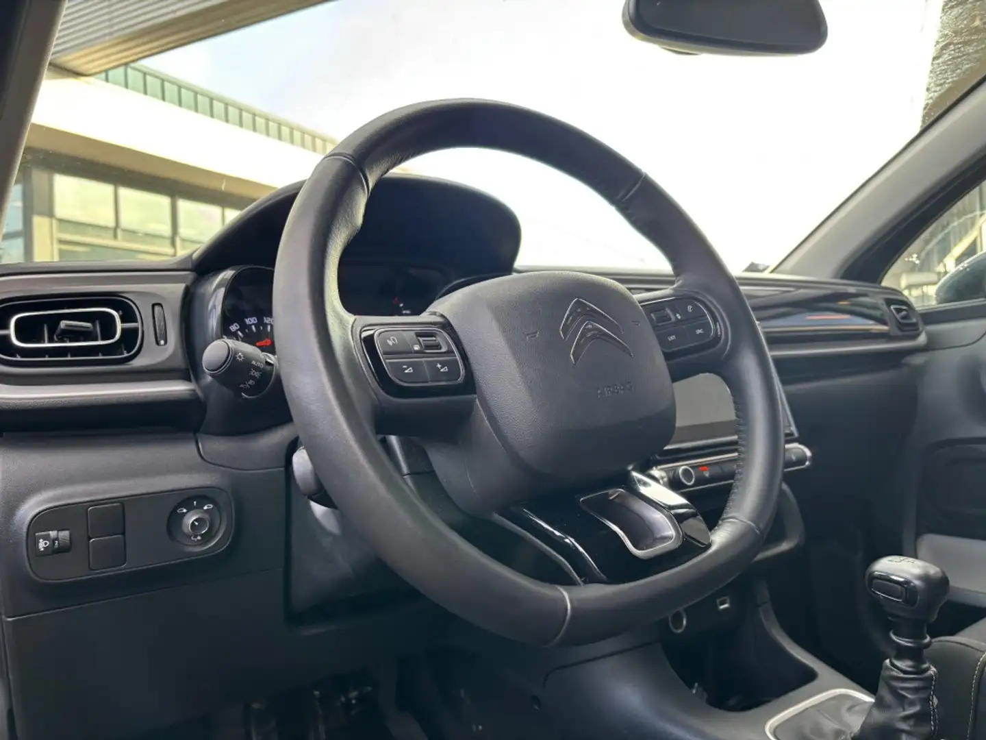 Citroen C3 1.2 PT MAX 110PK AIRCO NAVI LMV PDC-CAMERA Noir - 2