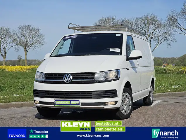 Volkswagen Transporter 2.0 TDI L1H1 150Pk Automaat!