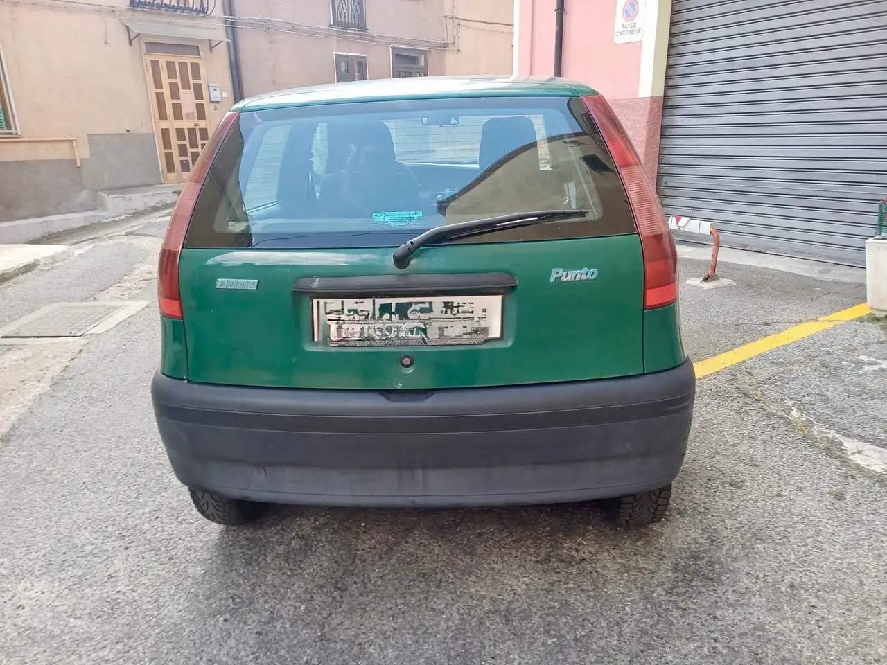 Fiat Punto 5p 1.7 td Sole 60cv, foto 2