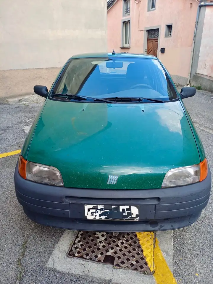 Fiat Punto 5p 1.7 td Sole 60cv, foto 1