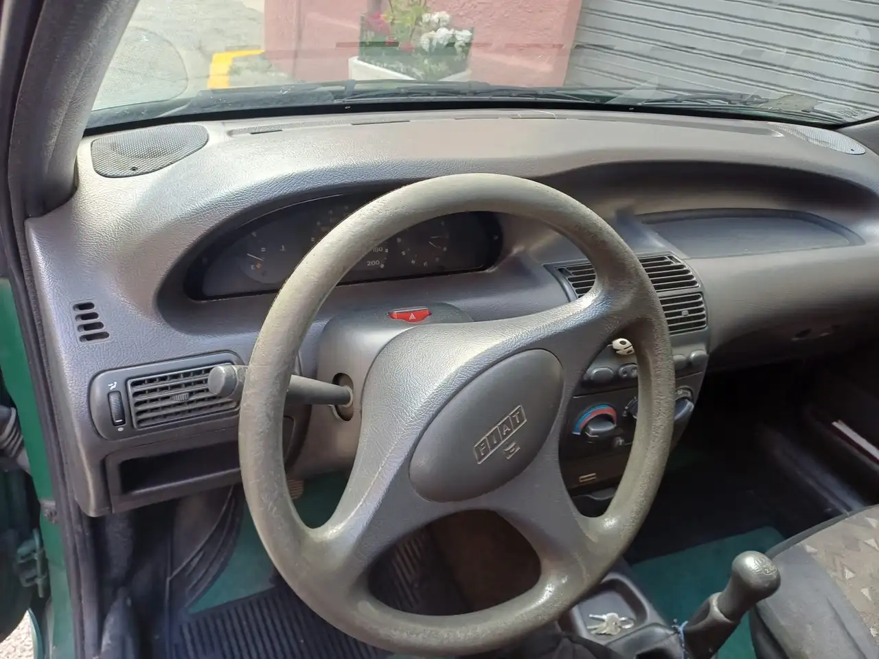Fiat Punto 5p 1.7 td Sole 60cv, foto 5