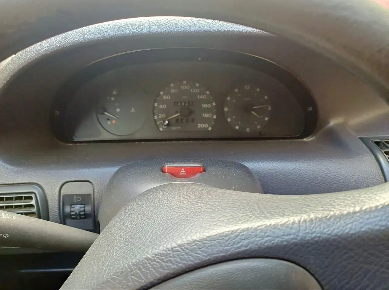 Fiat Punto 5p 1.7 td Sole 60cv, foto 6