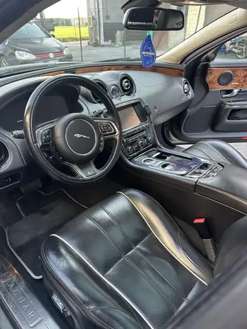 Jaguar XJ Lwb 5.0 V8 Premium Luxury auto